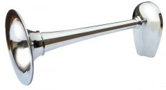Tromba cromata 12 V 