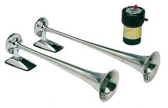 Tromba Fiamm Ponente 24 V con compressore 