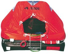 Zattere professionale Med-Sea 12 persone VTR 