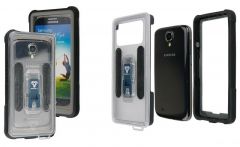Custodia rigida mobile waterproof fino a 5.1" 
