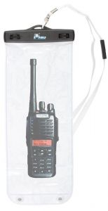 Porta VHF bianco 