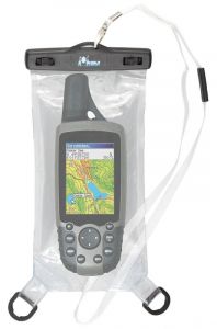 Porta GPS trasparente 