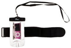 Porta iPod bianco 