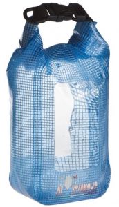 Sacca stagna Amphibious azzurra 
