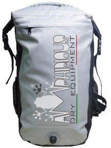 Zaino Amphibious Overland 30 l grigio/nero 