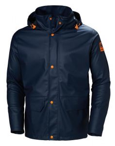 HH Gale Rain Jacket navy 3XL