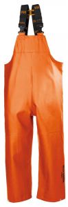 HH Gale Rain BIB arancio 3XL