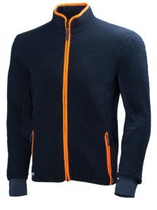 HH Chelsea Evo pile jacket navy 2XL