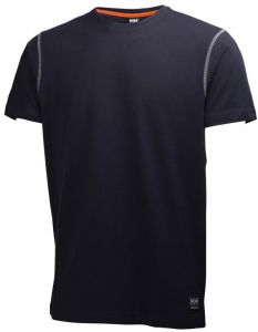 HH Oxfort T-shirt navy 3XL