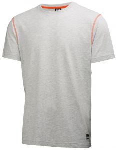 HH Oxfort T-shirt grigio M