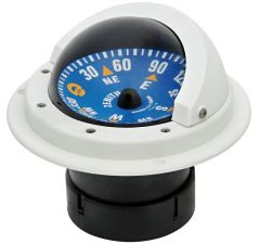 Bussola Riviera 3" BZ1/AVB blu/bianca 