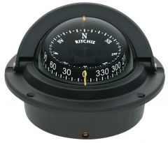 Bussola Ritchie Voyager 3" incasso nera/nera 