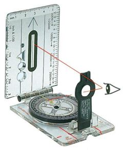 Bussola da rilevamento CD703L 
