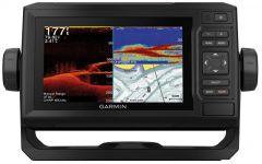 Charplotter Garmin EchoMap UHD 62cv con trasduttore