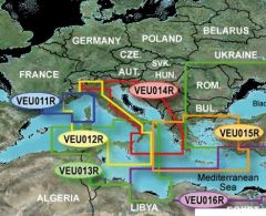 Garmin Bluechart G2 Vision microSD regular 