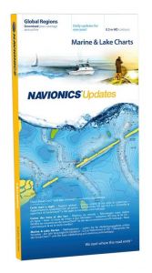 Navionics Updates 