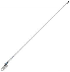 Antenna VHF Scout KM4 predisposta per Windex 100cm