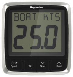 Display Speed Raymarine i50 