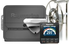 Autopilota a ruota Raymarine EV-100 Wheel 