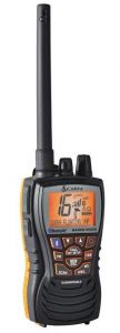 VHF galleggiante Cobra MR HH500 con bluetooth 