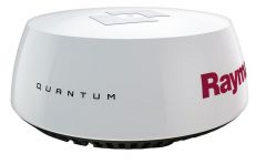 Antenna Raymarine Quantum con cavo 10 m 