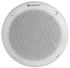 Cassa stereo extrapiatta IP65 180 mm 30 W 