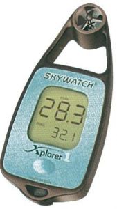 Anemometro portatile Skywatch Fun 