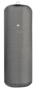 Copriparabordo grigio per 33.529.05 