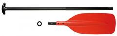 Pagaia canoa/kayak smontabile 150 cm 