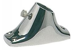 Base inox per asta 35.390.10 