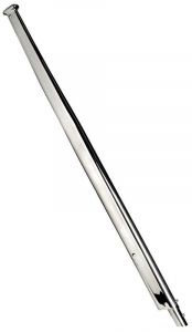 Asta bandiera sezione alare 900 mm 