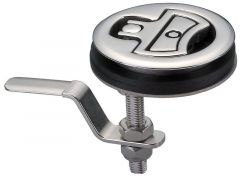 Alzapagliolo CAM LATCH con serratura 