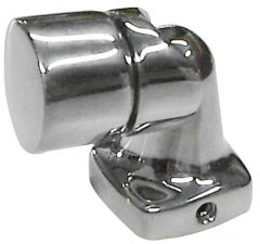 Fermaporte magnetico inox lucidato 