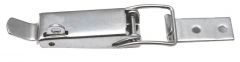 Chiusura inox a leva 102 mm 