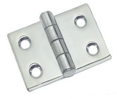 Cerniera inox AISI 316 38x38 mm