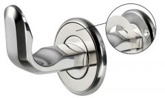 Gancio inox ad alta resistenza 73,6x67,7x57,3 mm