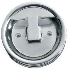 Alzapagliolo inox diametro 90 mm