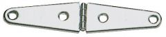 Cerniera inox 145x32 mm