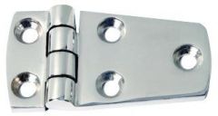 Cerniera inox AISI 316 74x39 mm