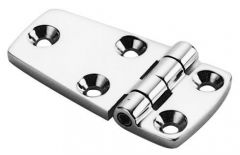 Cerniera inox AISI 316 57x38 mm