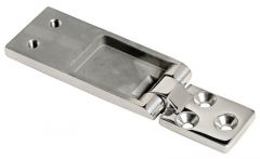 Cerniera inox AISI 316 PIRAMID 70x30 mm