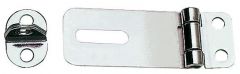 Cerniera ribalta inox 65x23 