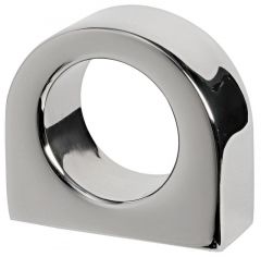 Anello traino/sollevamento 50x45 mm 