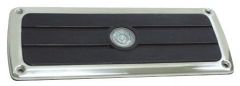 Pedana poggiapiedi 222x86 mm 