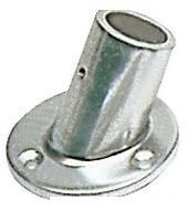 Raccordo lega leggera T 60° 30 mm 