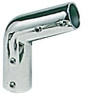 Angolare inox 110° 22 mm 