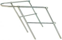 Pulpito prua inox 78x110x60 cm 