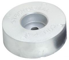 Anodo poppa mm 140x35 in magnesio