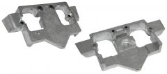 Anodo zinco a barra Yamaha 