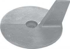 Anodo alluminio Yamaha 20/50 HP 